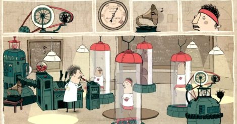 BBC Science Club: 6 образовательных мультфильмов для детей